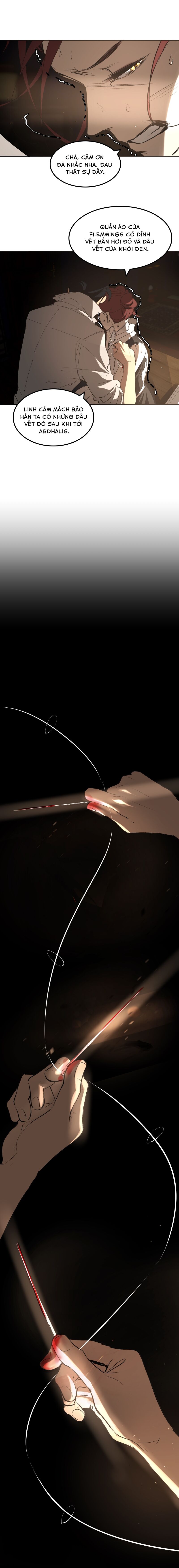 Hoa Lục Bình Tím - Chương 37.1 - Trang 6