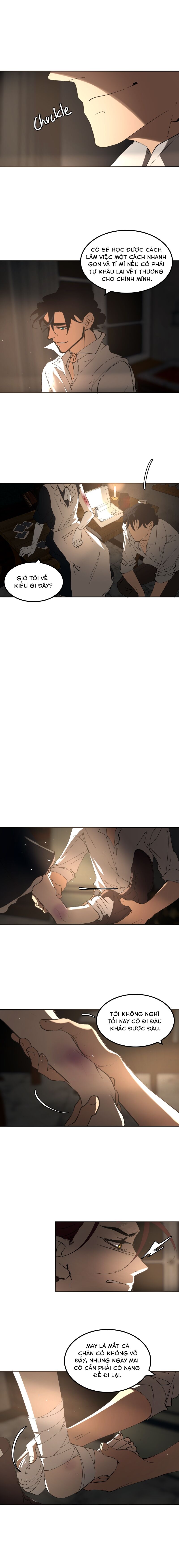 Hoa Lục Bình Tím - Chương 37.2 - Trang 3