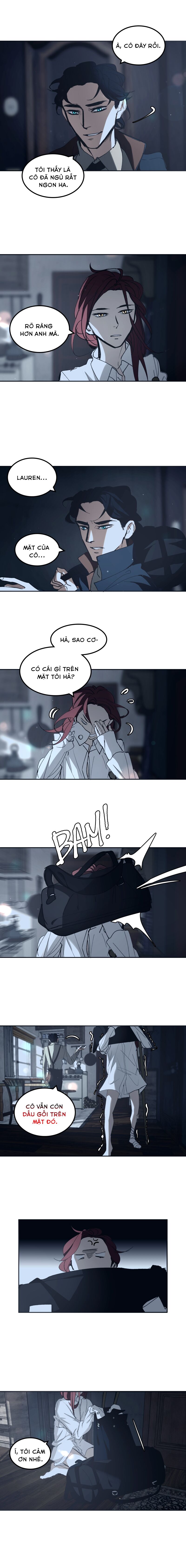 Hoa Lục Bình Tím - Chương 38.1 - Trang 6