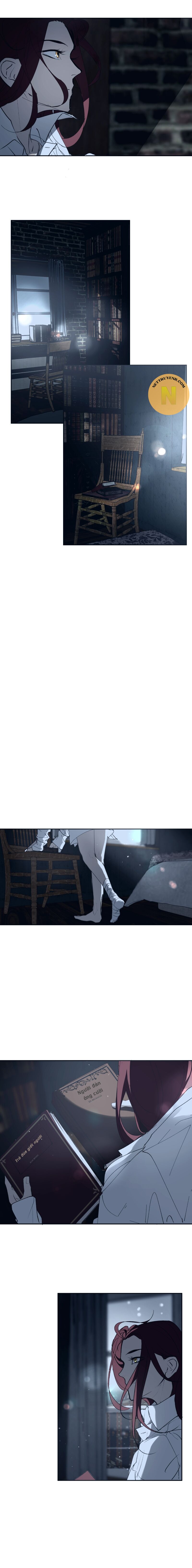 Hoa Lục Bình Tím - Chương 38 - Trang 4