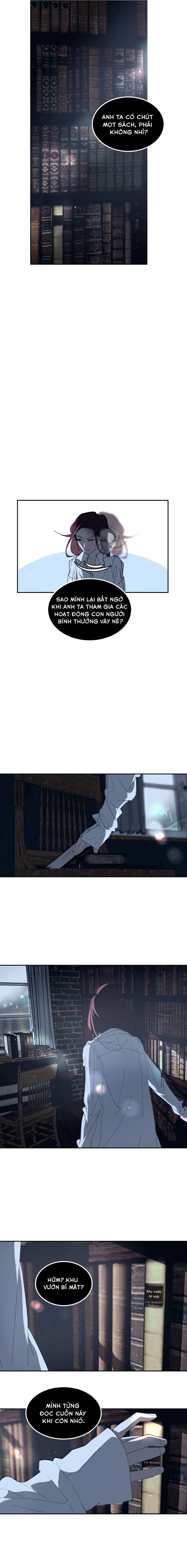 Hoa Lục Bình Tím - Chương 38 - Trang 5