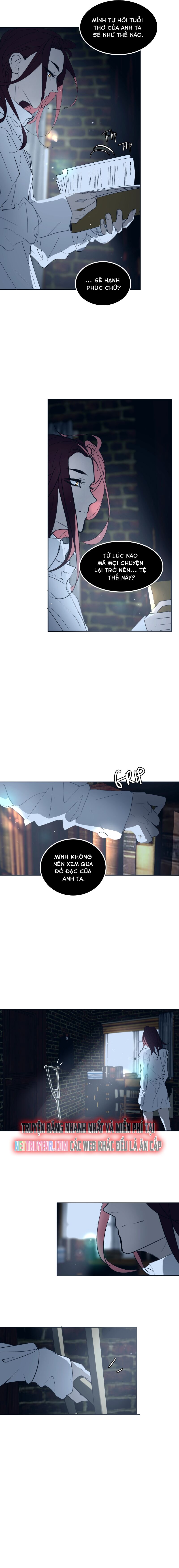 Hoa Lục Bình Tím - Chương 38 - Trang 6