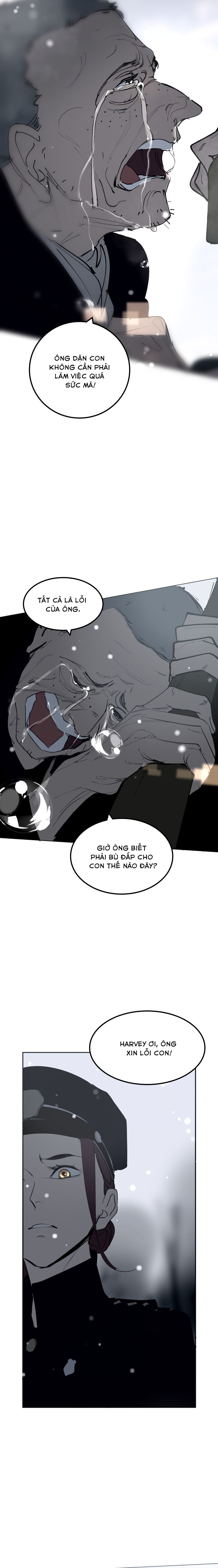 Hoa Lục Bình Tím - Chương 39 - Trang 6