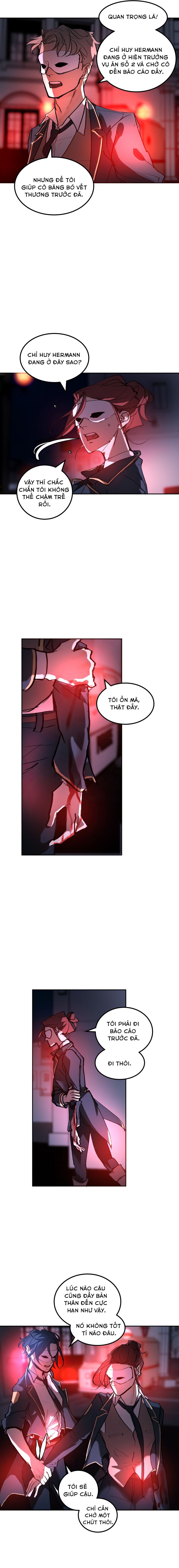 Hoa Lục Bình Tím - Chương 4.1 - Trang 3