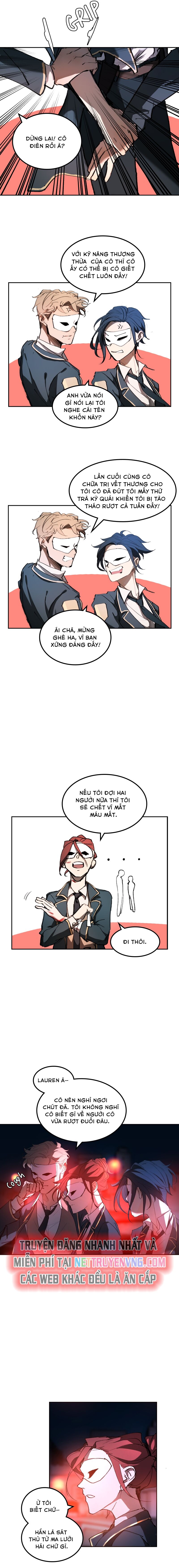 Hoa Lục Bình Tím - Chương 4.1 - Trang 4