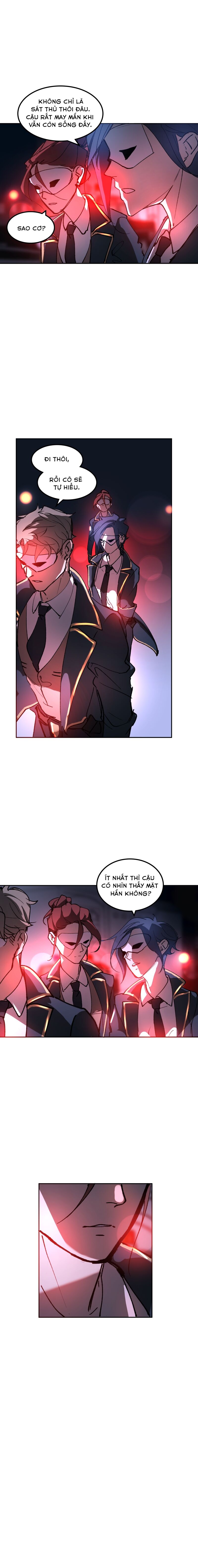 Hoa Lục Bình Tím - Chương 4.1 - Trang 5