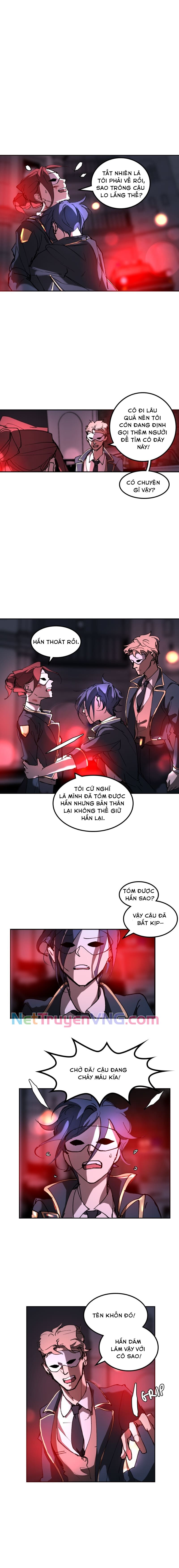 Hoa Lục Bình Tím - Chương 4 - Trang 6