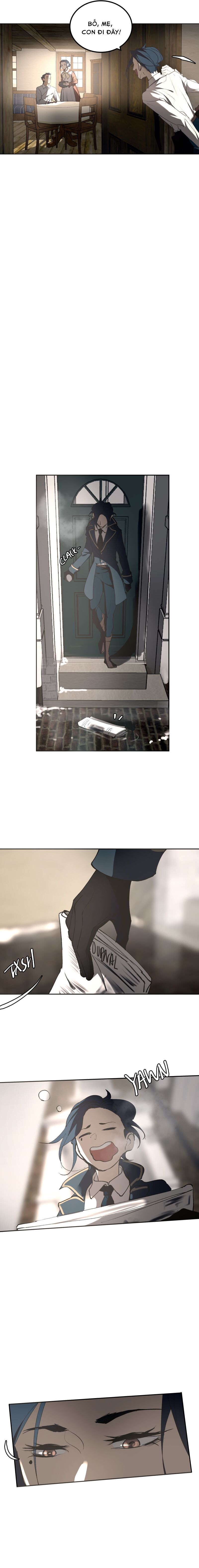 Hoa Lục Bình Tím - Chương 41 - Trang 3