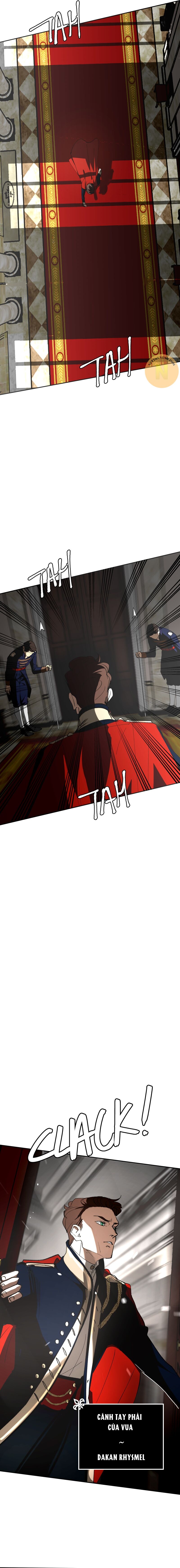 Hoa Lục Bình Tím - Chương 41 - Trang 5