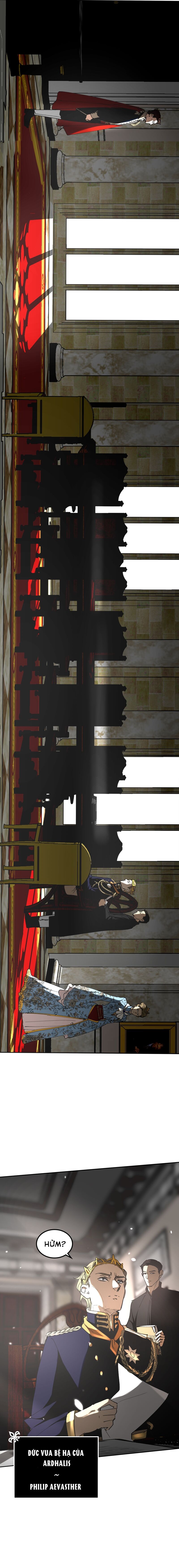 Hoa Lục Bình Tím - Chương 41 - Trang 6