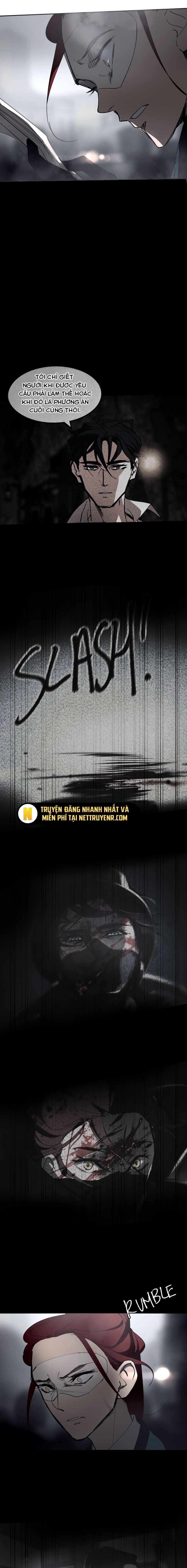 Hoa Lục Bình Tím - Chương 42 - Trang 4