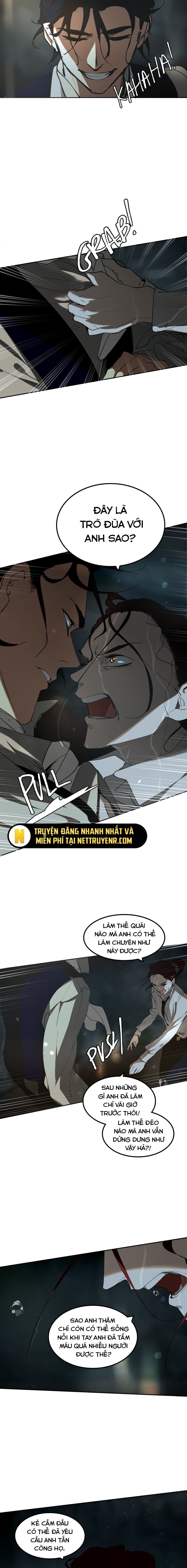 Hoa Lục Bình Tím - Chương 43 - Trang 4