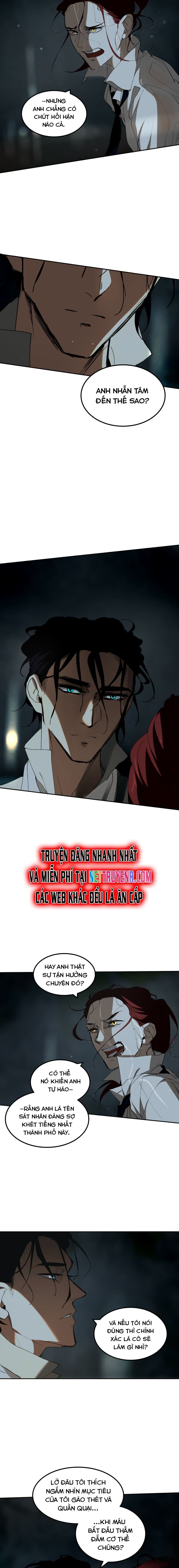 Hoa Lục Bình Tím - Chương 43 - Trang 5