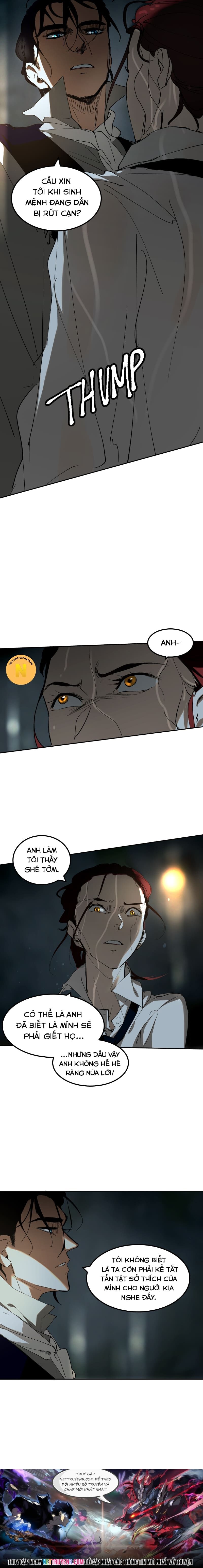 Hoa Lục Bình Tím - Chương 43 - Trang 6