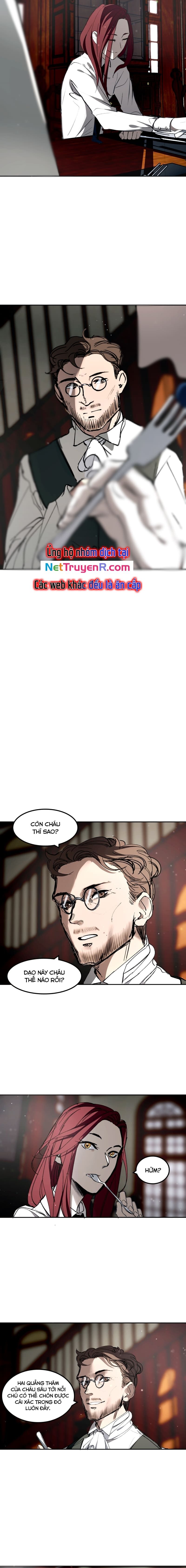 Hoa Lục Bình Tím - Chương 47 - Trang 5