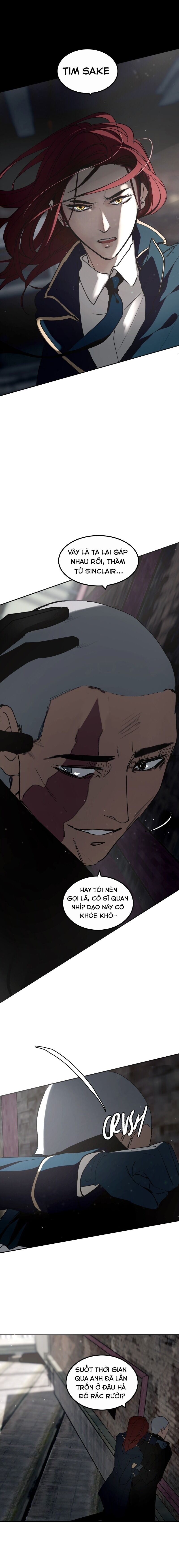 Hoa Lục Bình Tím - Chương 48.2 - Trang 5