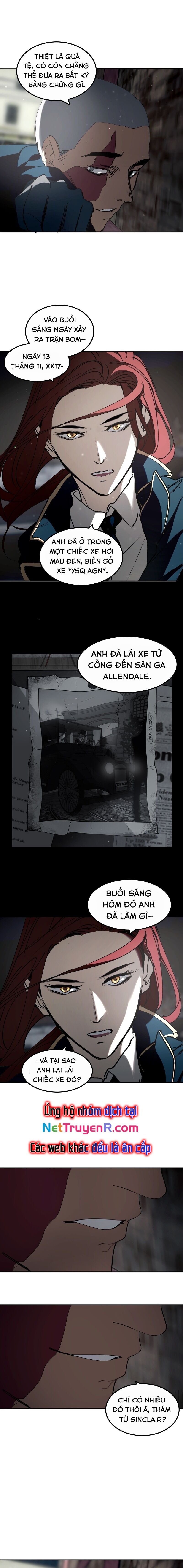 Hoa Lục Bình Tím - Chương 48.2 - Trang 7