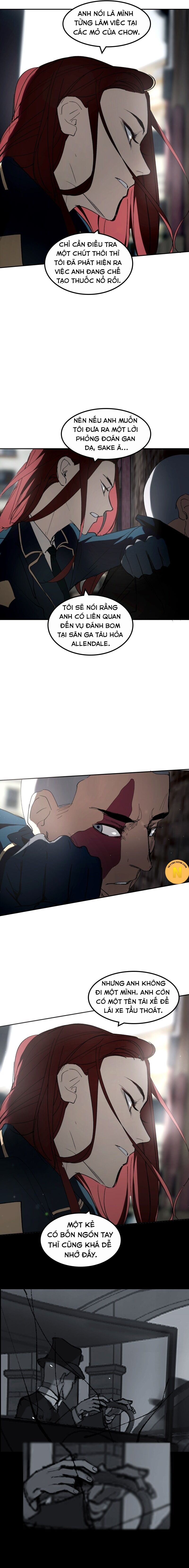 Hoa Lục Bình Tím - Chương 48.3 - Trang 4