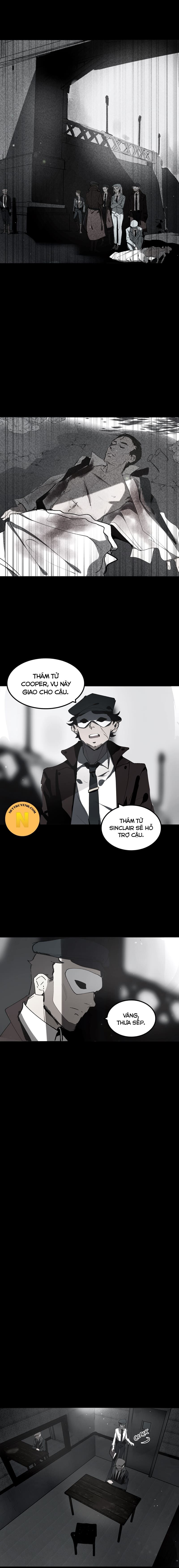 Hoa Lục Bình Tím - Chương 48 - Trang 3