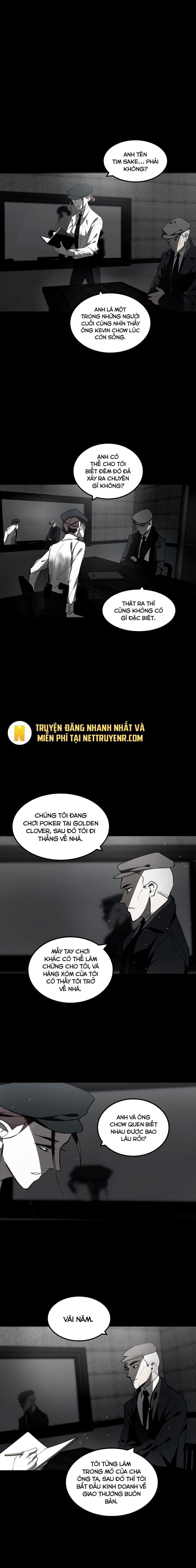 Hoa Lục Bình Tím - Chương 48 - Trang 4