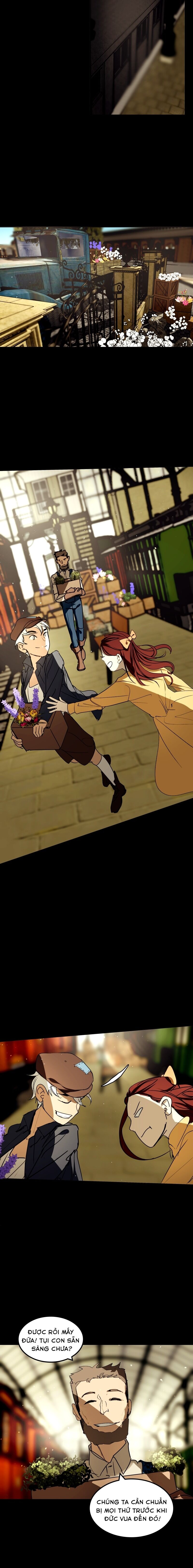 Hoa Lục Bình Tím - Chương 49.1 - Trang 4