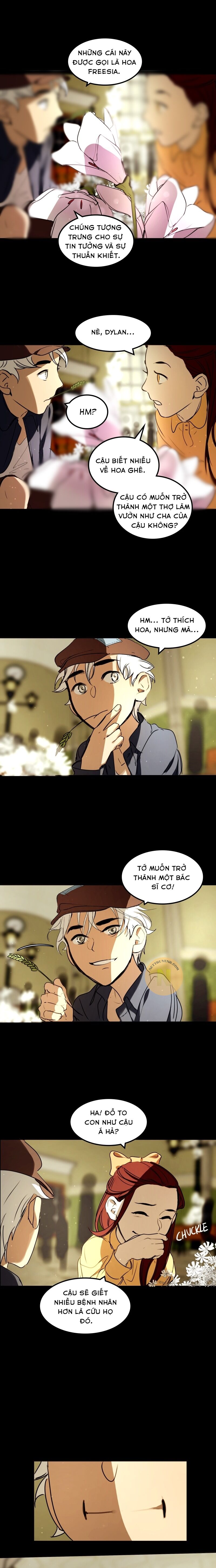 Hoa Lục Bình Tím - Chương 49.1 - Trang 7
