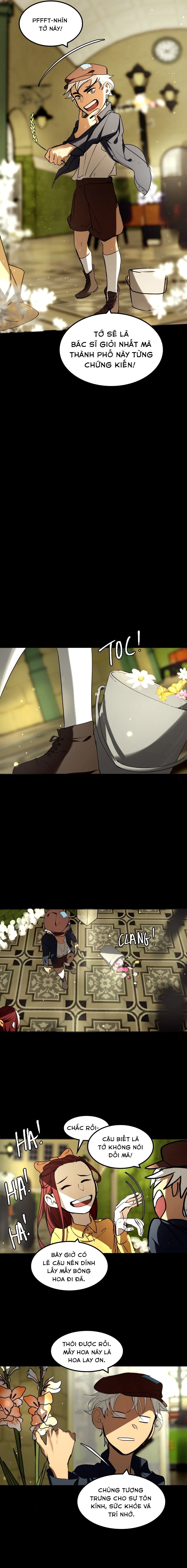 Hoa Lục Bình Tím - Chương 49.1 - Trang 8