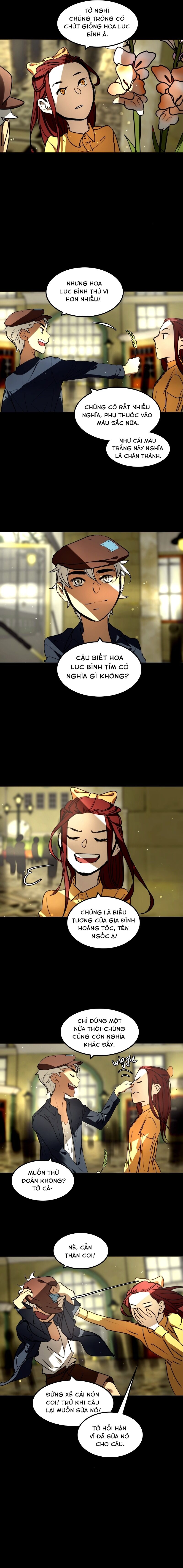 Hoa Lục Bình Tím - Chương 49.1 - Trang 9