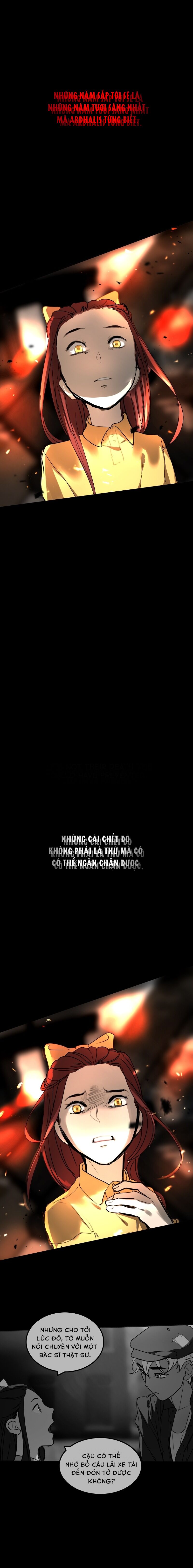 Hoa Lục Bình Tím - Chương 49.3 - Trang 9