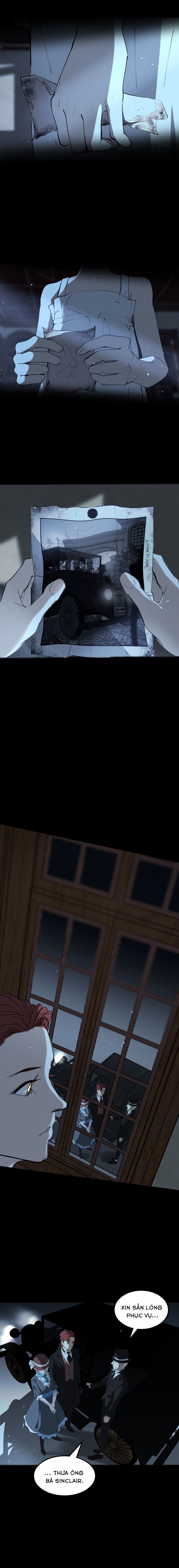 Hoa Lục Bình Tím - Chương 49 - Trang 3