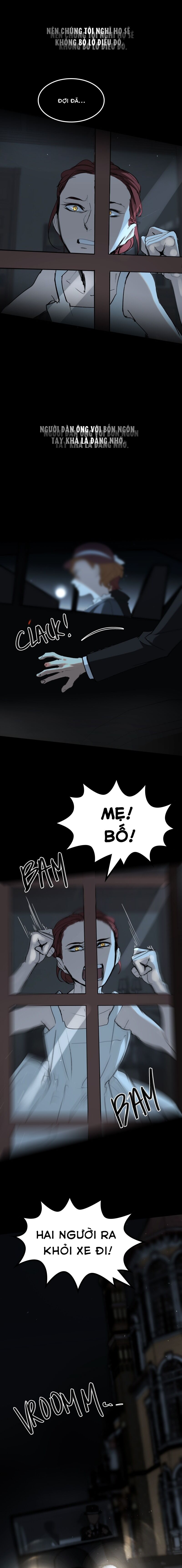 Hoa Lục Bình Tím - Chương 49 - Trang 5