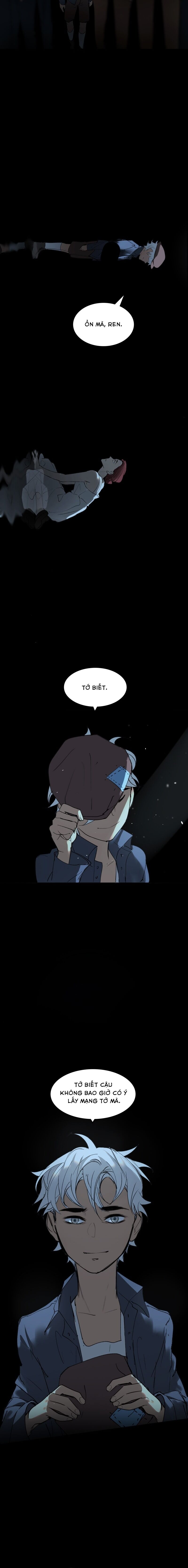 Hoa Lục Bình Tím - Chương 49 - Trang 9