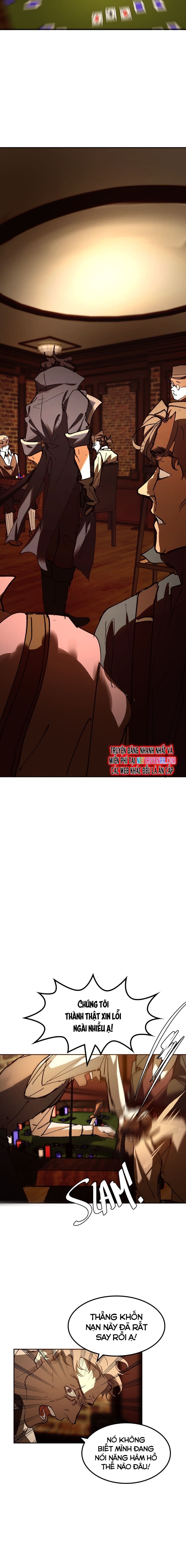 Hoa Lục Bình Tím - Chương 5.1 - Trang 3