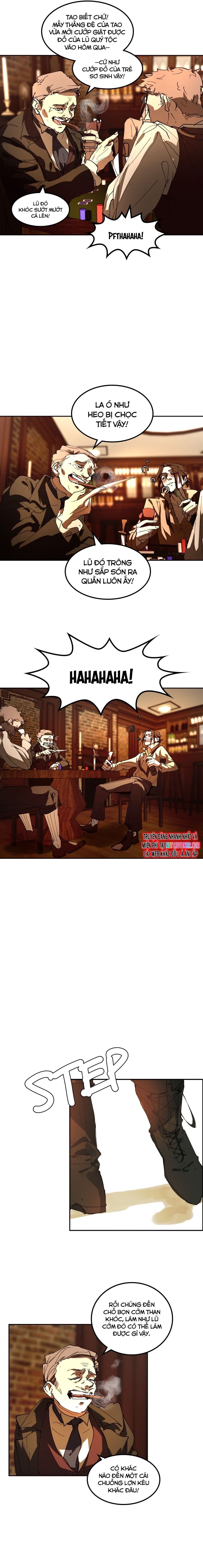 Hoa Lục Bình Tím - Chương 5 - Trang 3