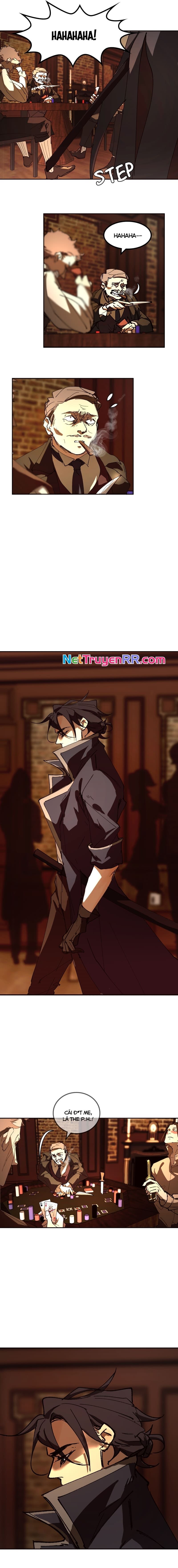 Hoa Lục Bình Tím - Chương 5 - Trang 4