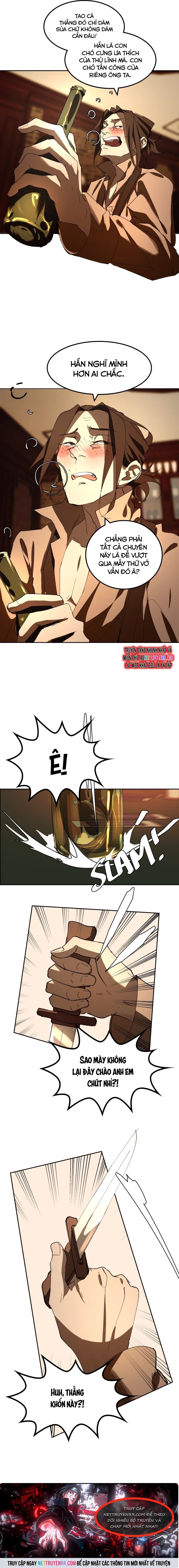 Hoa Lục Bình Tím - Chương 5 - Trang 6