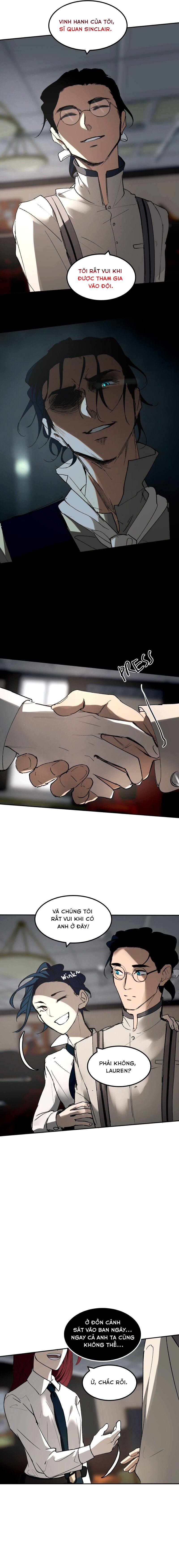 Hoa Lục Bình Tím - Chương 50.1 - Trang 3