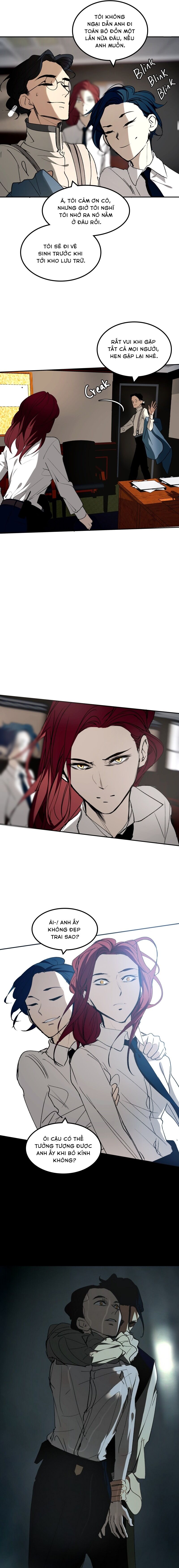 Hoa Lục Bình Tím - Chương 50.1 - Trang 5