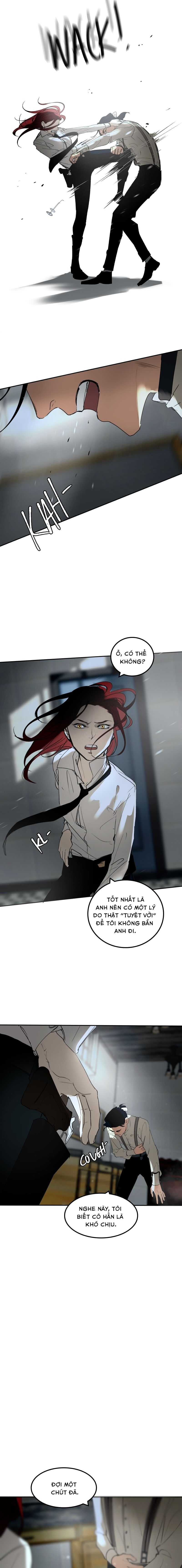 Hoa Lục Bình Tím - Chương 50.2 - Trang 5