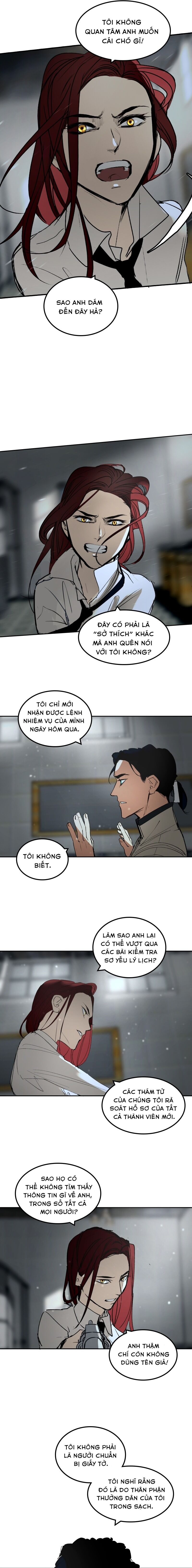 Hoa Lục Bình Tím - Chương 50.3 - Trang 5