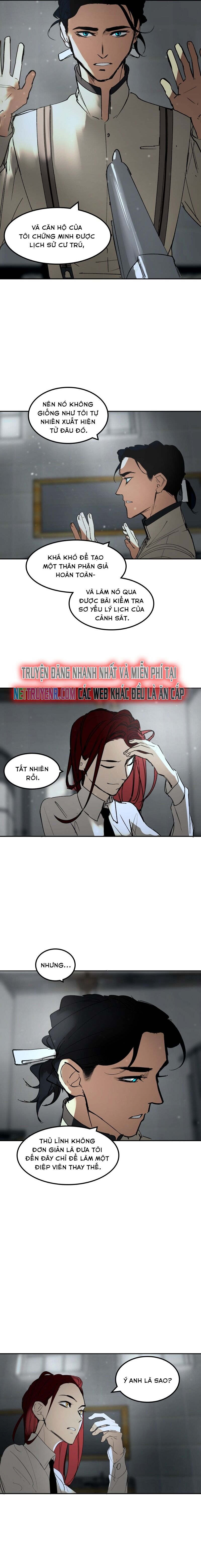 Hoa Lục Bình Tím - Chương 50.3 - Trang 6