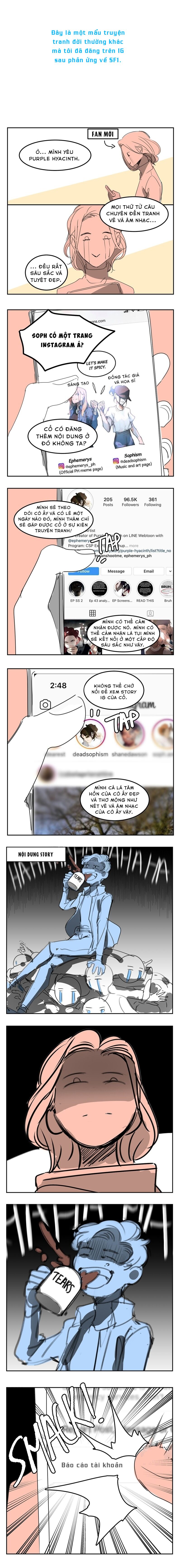 Hoa Lục Bình Tím - Chương 50.5 - Trang 5