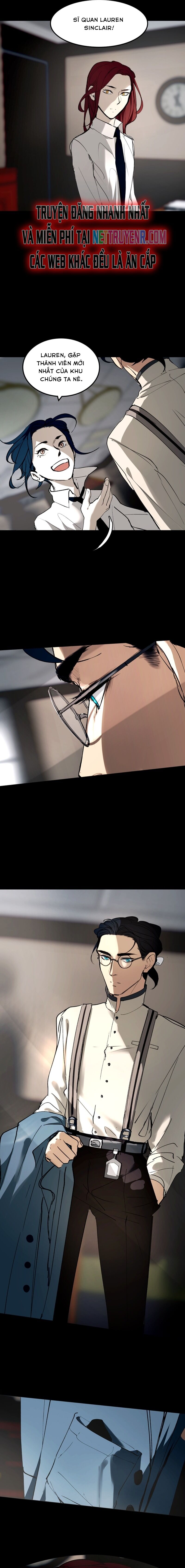 Hoa Lục Bình Tím - Chương 50 - Trang 3