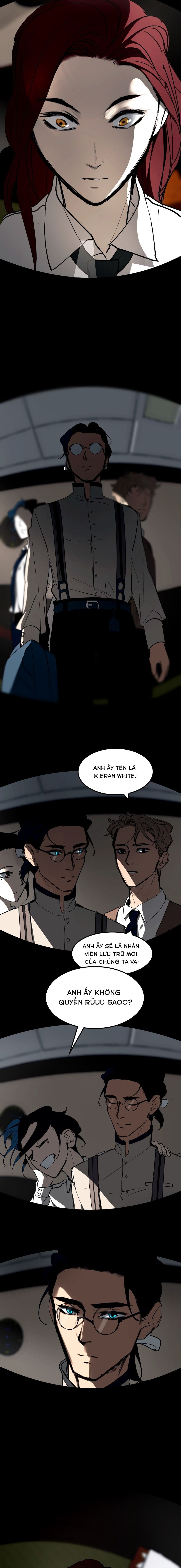 Hoa Lục Bình Tím - Chương 50 - Trang 4