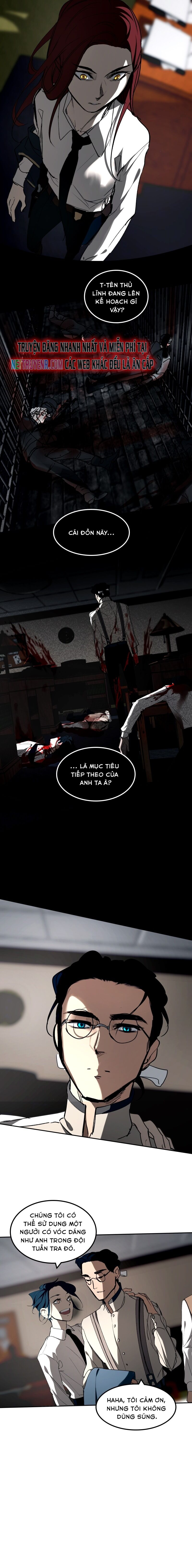 Hoa Lục Bình Tím - Chương 50 - Trang 5