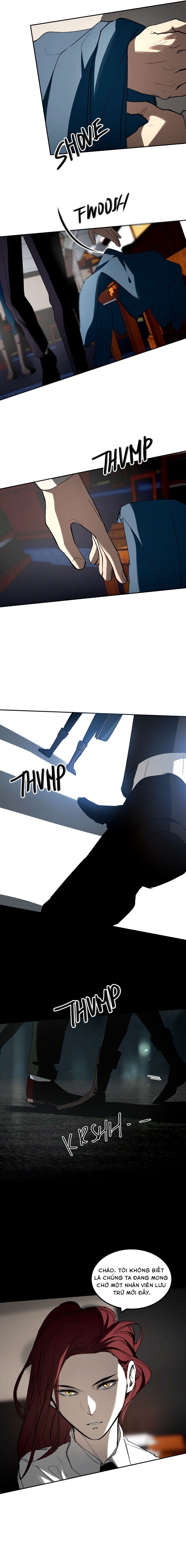 Hoa Lục Bình Tím - Chương 50 - Trang 6