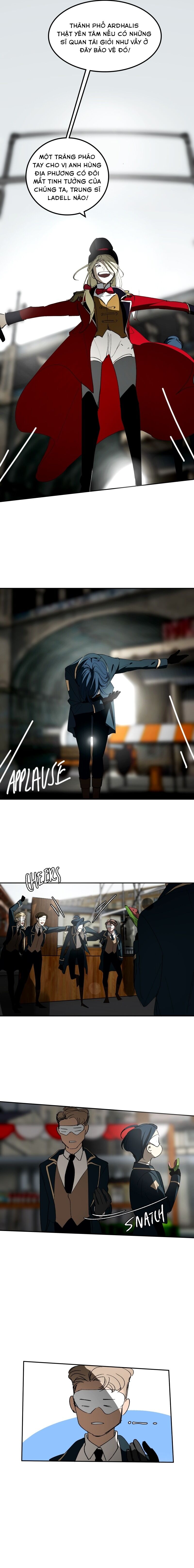 Hoa Lục Bình Tím - Chương 51.3 - Trang 6