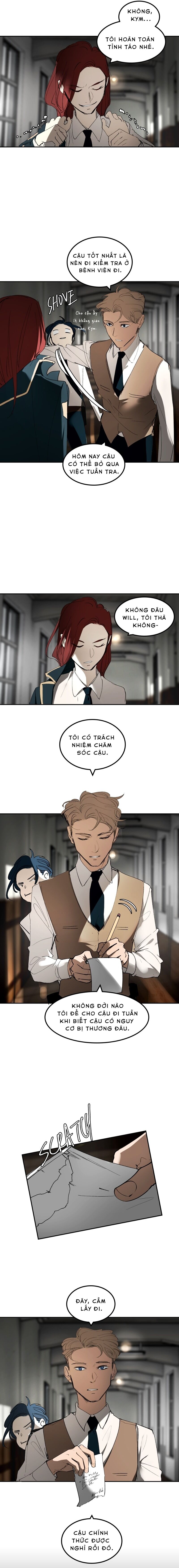 Hoa Lục Bình Tím - Chương 51 - Trang 4