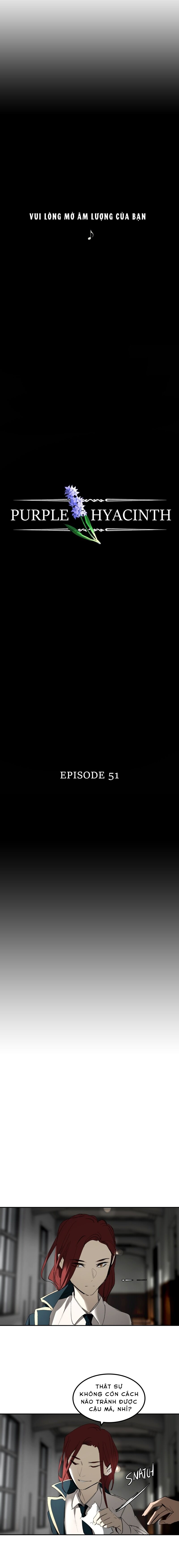 Hoa Lục Bình Tím - Chương 51 - Trang 5