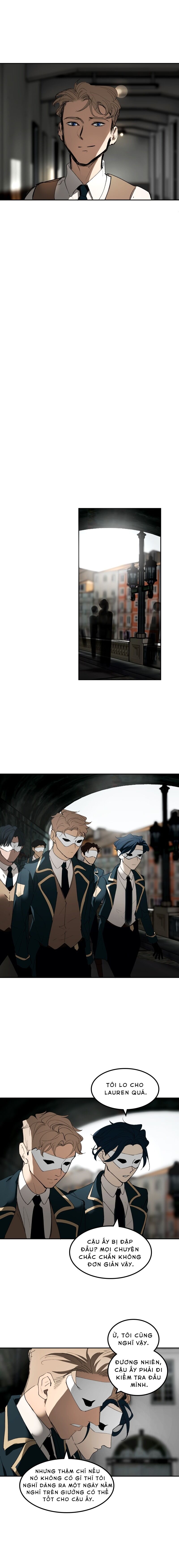 Hoa Lục Bình Tím - Chương 51 - Trang 6